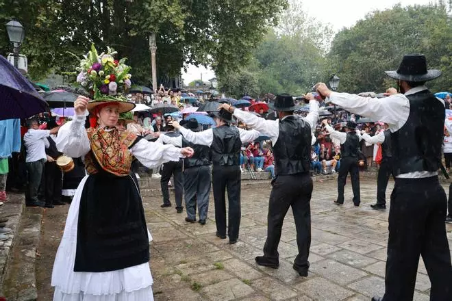 Así vivió Darbo el día grande de su Romería