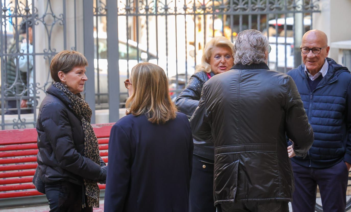 Multitudinario adiós a Óscar Rubén Valdez