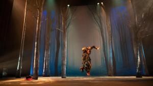 Jesús Carmona estrena Baile de Bestias en el Teatre Victòria