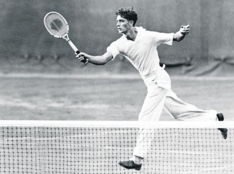 Frank Shields durante un partido.
