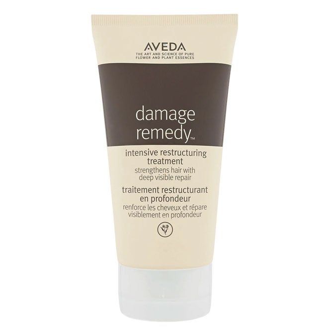 Mascarilla capilar reparadora ideal para pelo muy largo