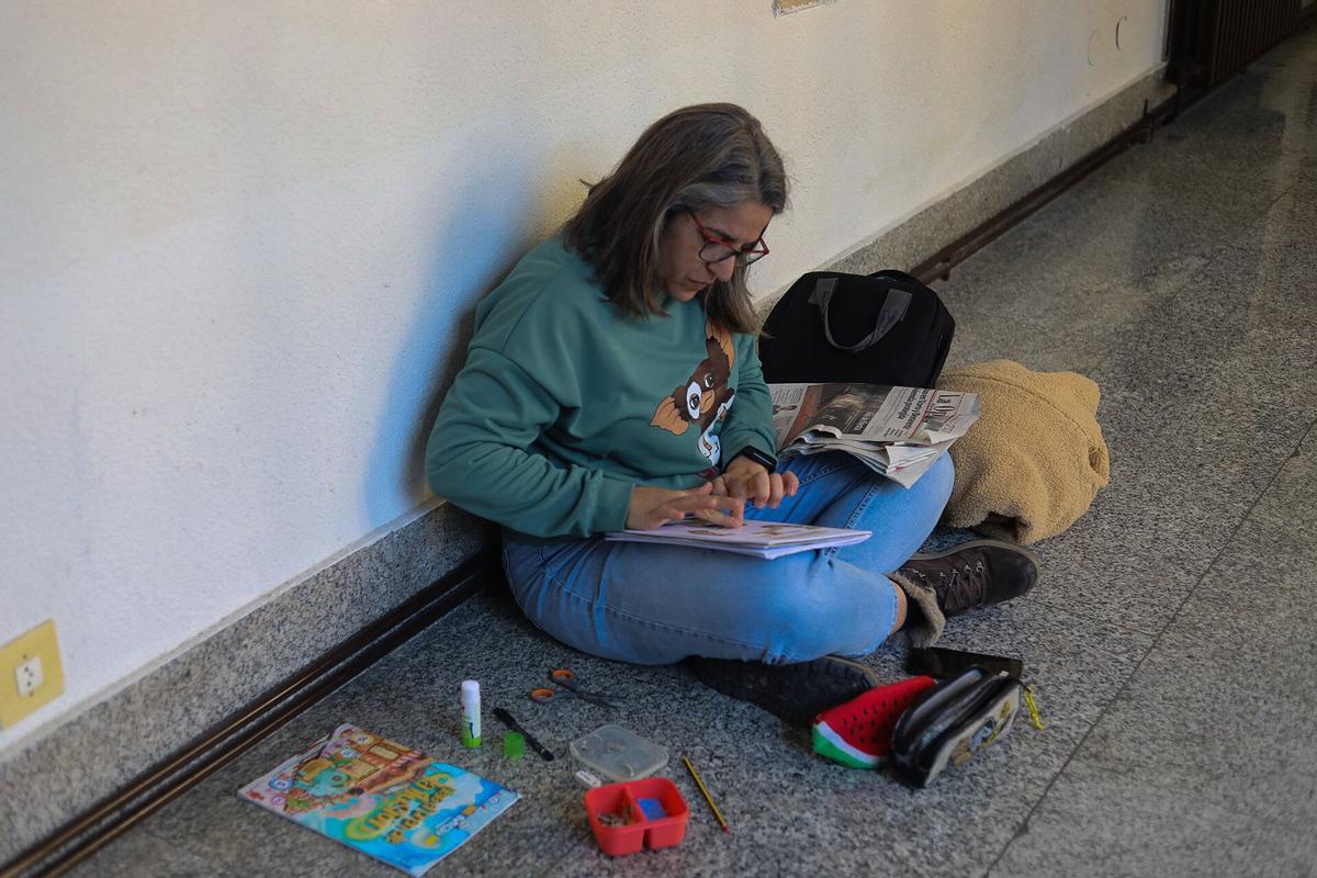 Zamora. Primer aniversario del movimiento Urban Sketchers Zamora