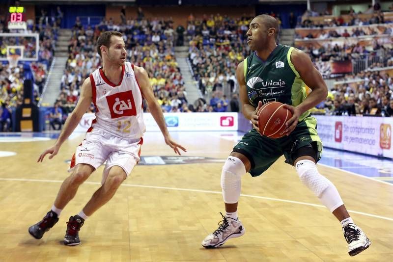 Fotogalería: Unicaja-CAI Zaragoza