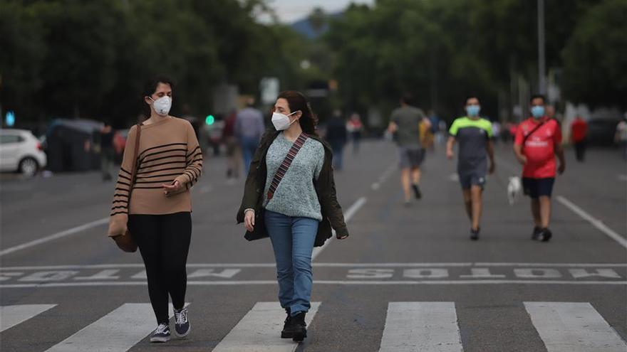 Desescalada: varias calles de Córdoba vuelven hoy a ser peatonales