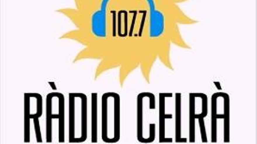 Ràdio Celrà estrena logo i eslògan amb la intenció d&#039;ampliar el seu abast