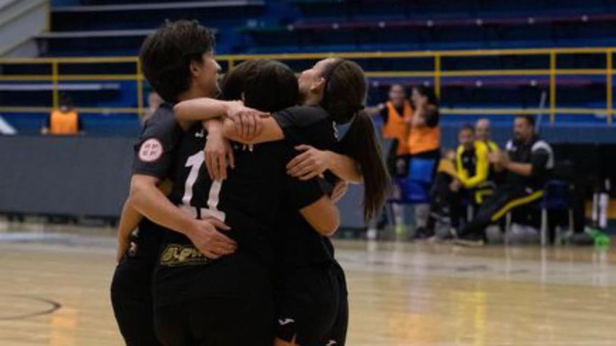 Partido clave para el River Femenino en casa