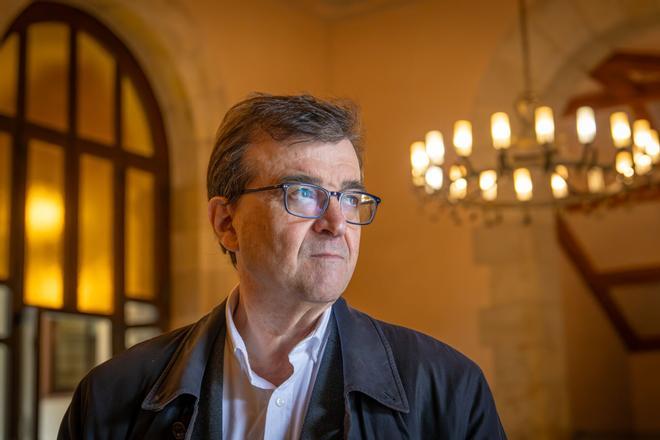 El Català de l’Any, Javier Cercas: entre la veritat i la creació, per Álex Sàlmon