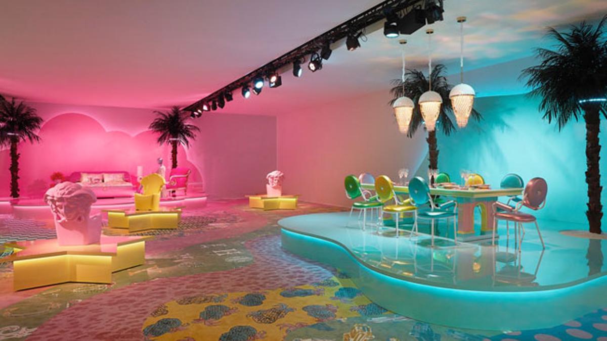 Maximalismo, el nuevo mandamiento de la decoración