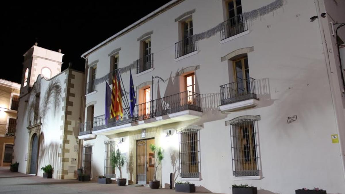 Ayuntamiento de Ondara