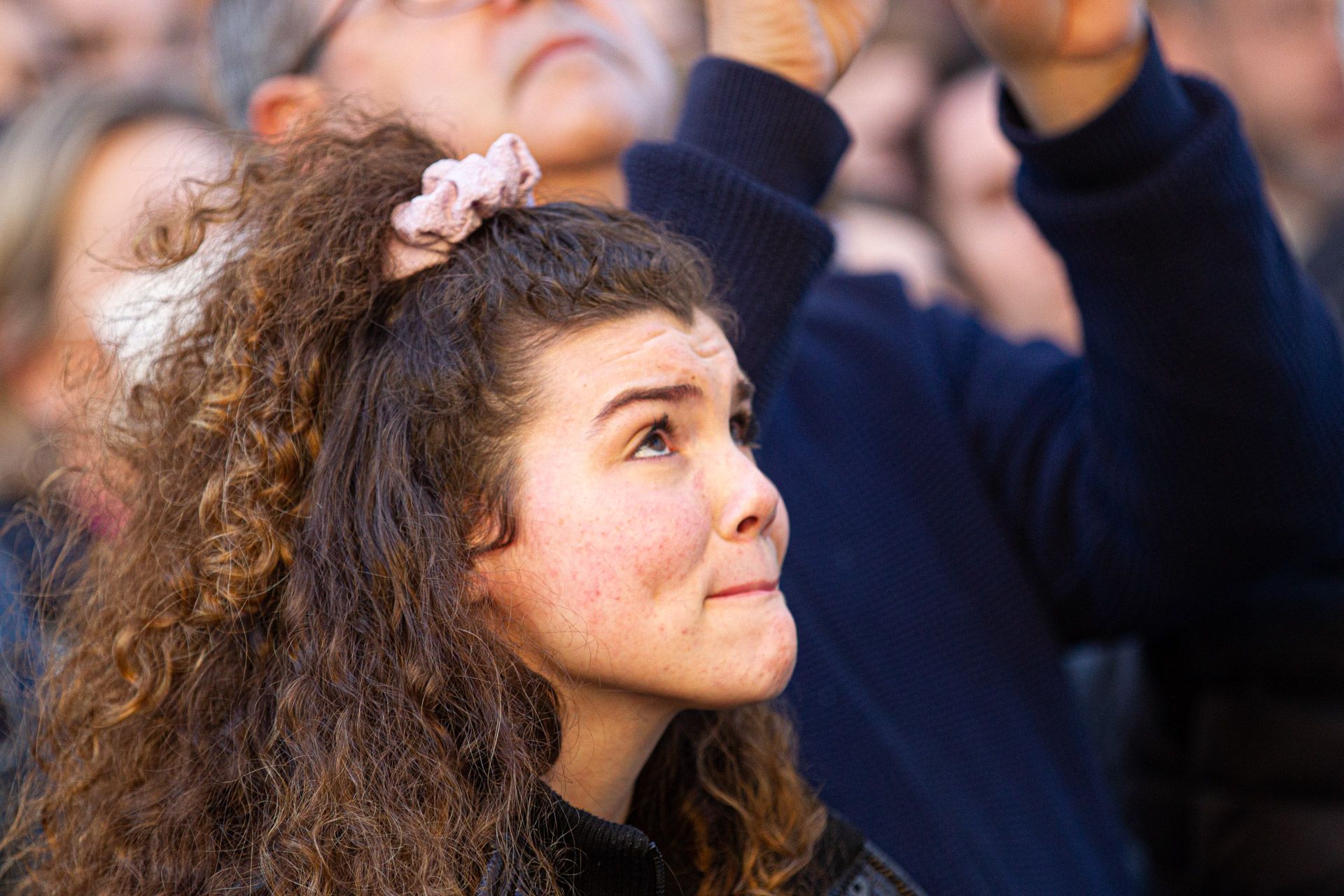 Cuatro Hermandades procesionan la tarde del Domingo de Ramos en Alicante