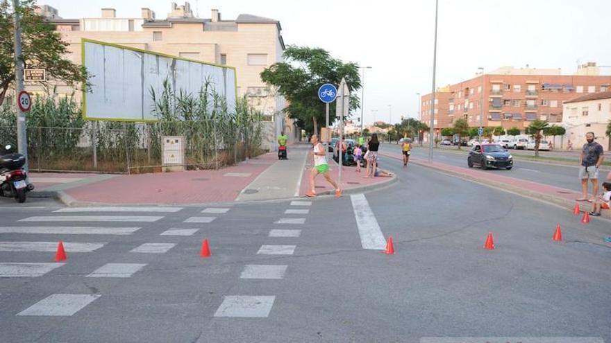 Carrera Popular en Santiago y Zaraiche