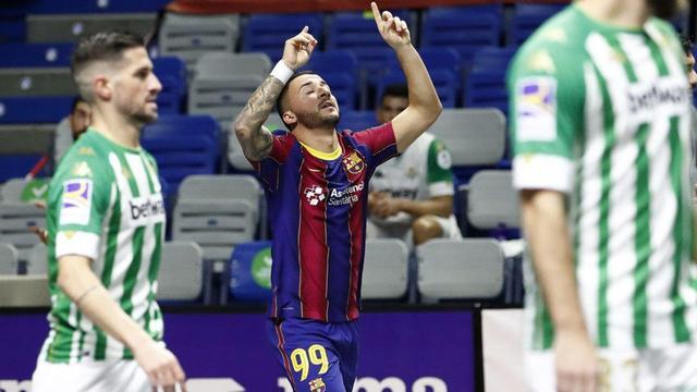 Ximbinha lleva cuatro goles en los últimos tres partidos