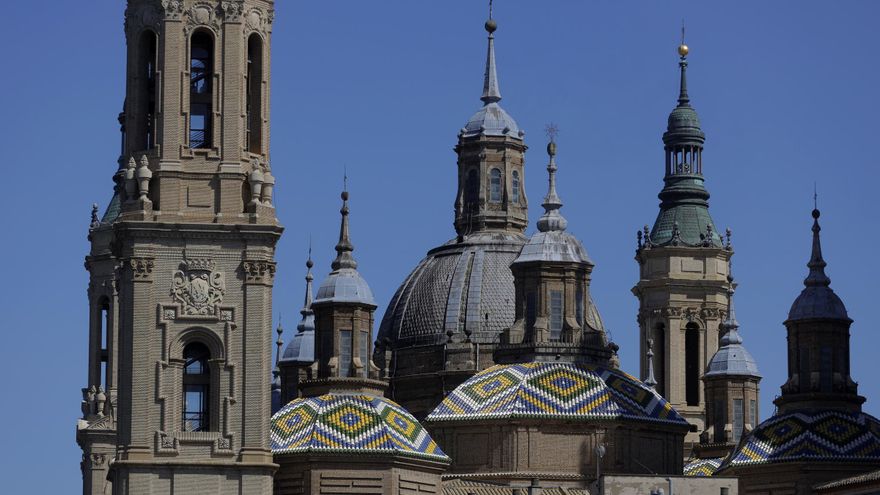 Sorprendente cambio en la Basílica del Pilar de Zaragoza