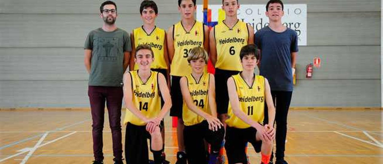 Triunfo agónico en la prórroga del Heidelberg ante el Baloncesto Telde