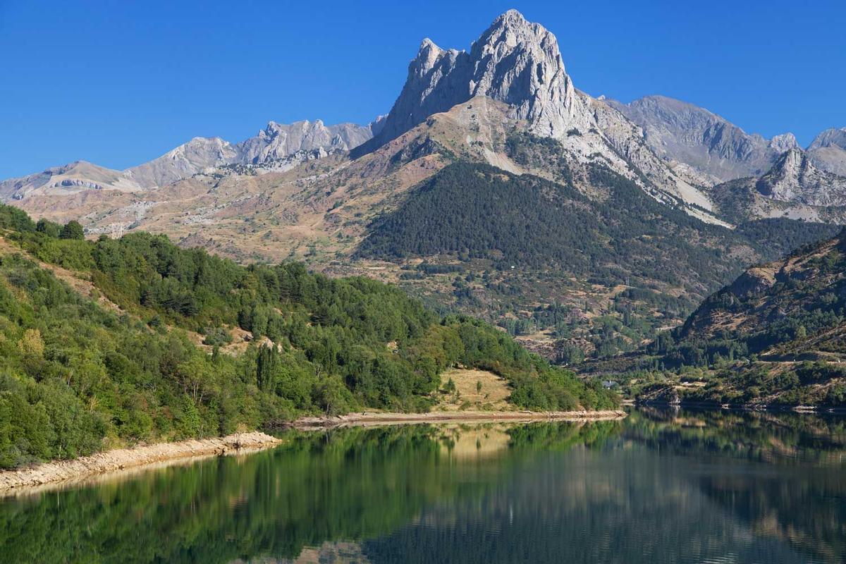 Valle del Tena, Huesca