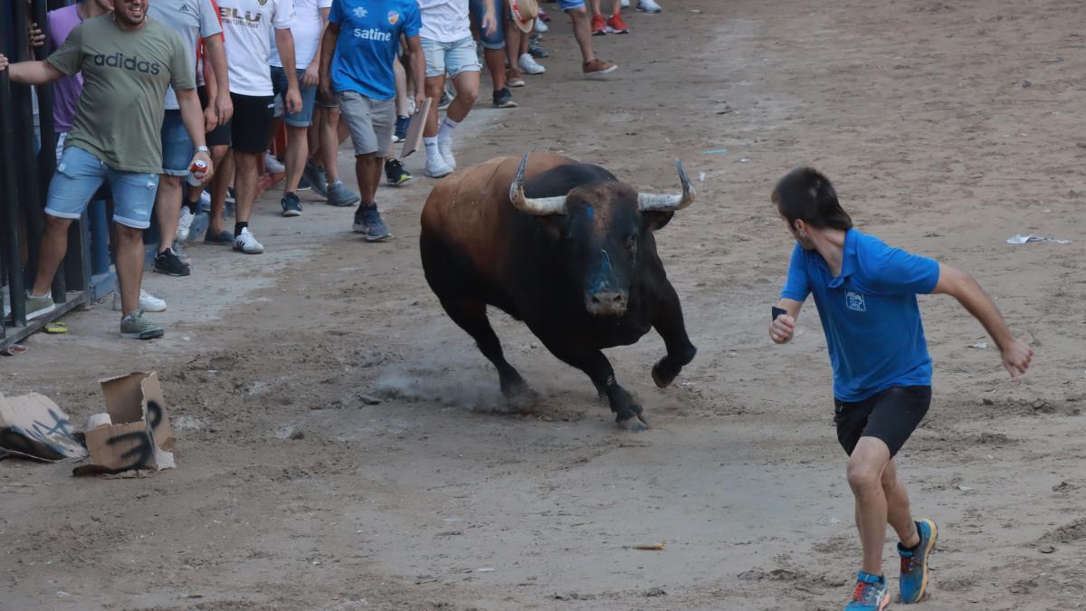 Los astados dieron mucho juego a los aficionados que salieron a disfrutar de los toros