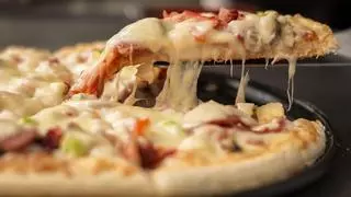 La nueva pizza de Mercadona al más puro estilo americano