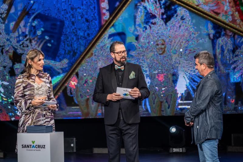 Carnaval virtual de Santa Cruz de Tenerife 2021: Certamen de 'La noche de las comparsas'