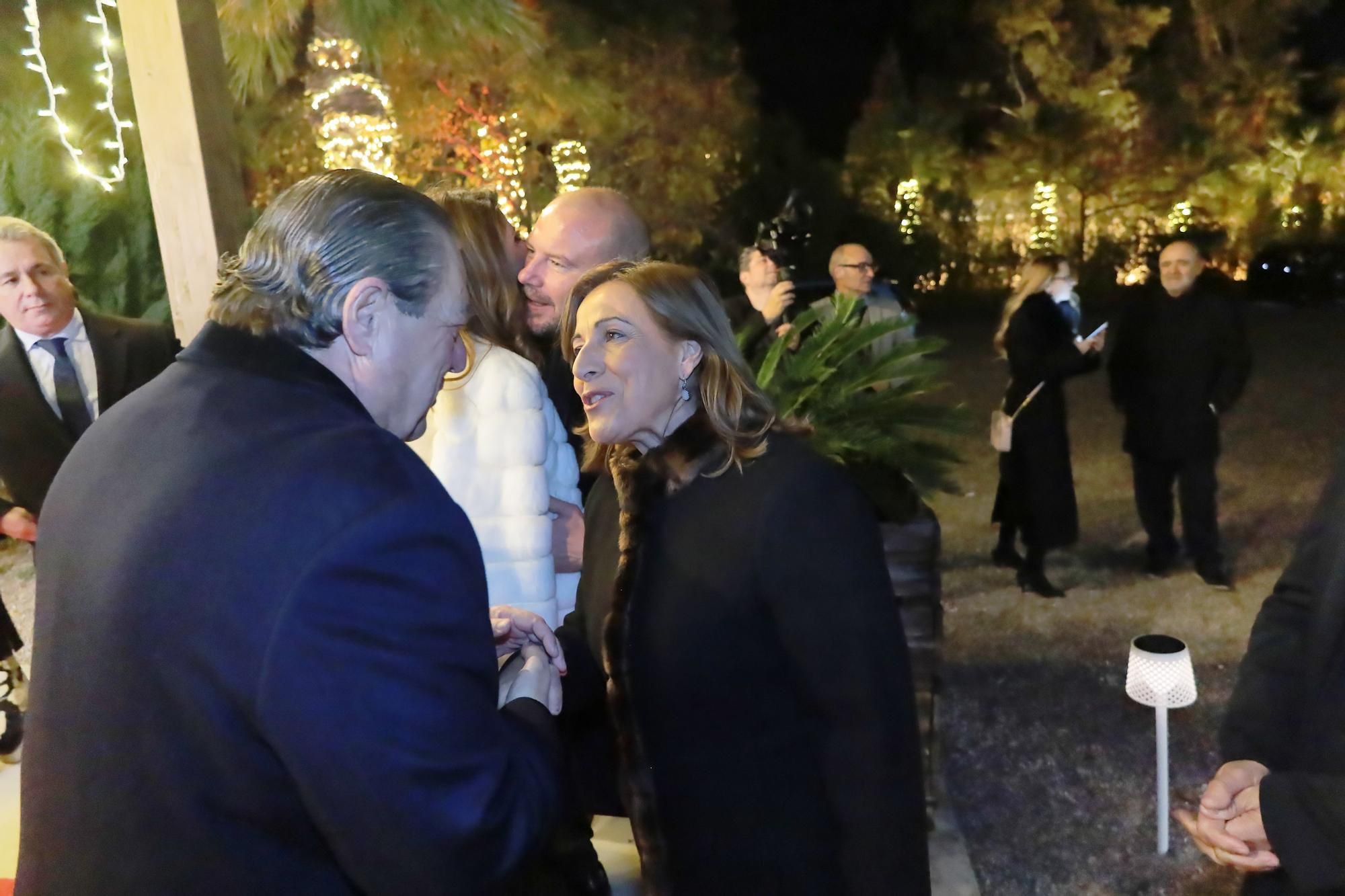 La Asociación Valenciana de Empresarios celebra su cena de Navidad en Benicàssim