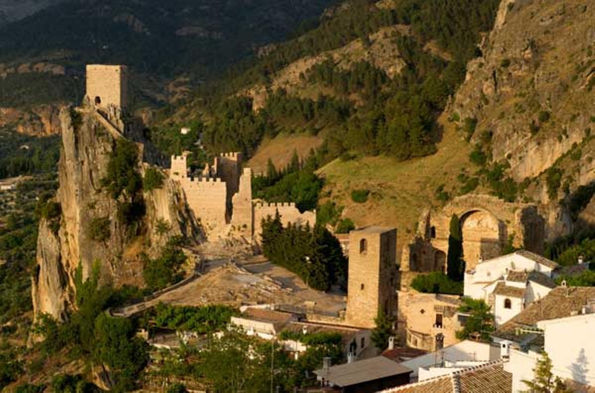 Sierras de Cazorla, Segura y Las Villas