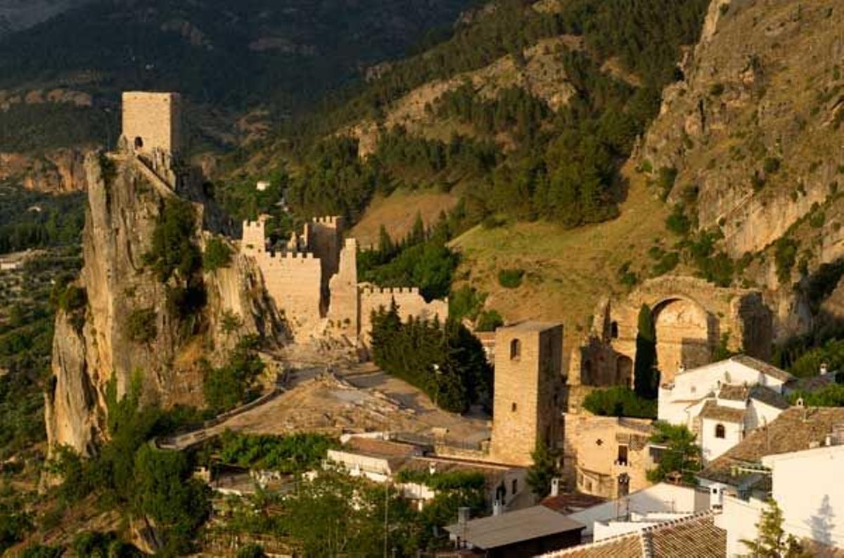 Sierras de Cazorla, Segura y Las Villas