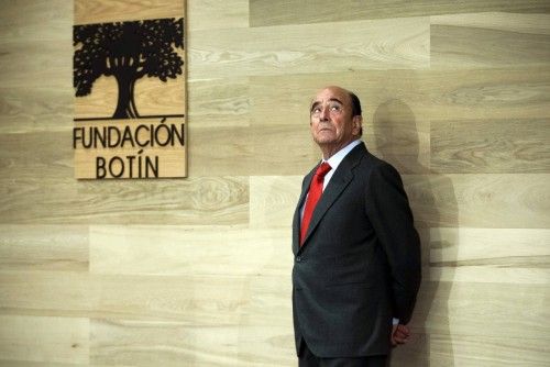 La vida de Emilio Botín, en imágenes