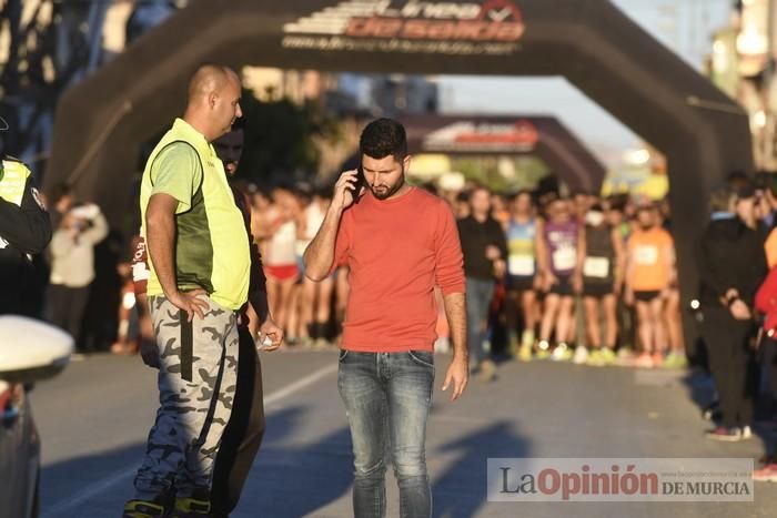 Carrera de Navidad en El Raal (II)