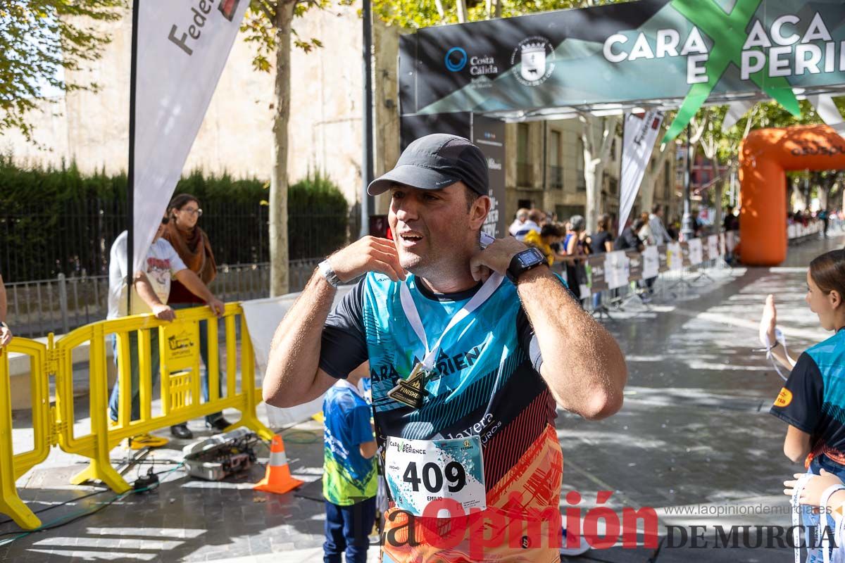 Caravaca Trail Experience (llegada a meta)