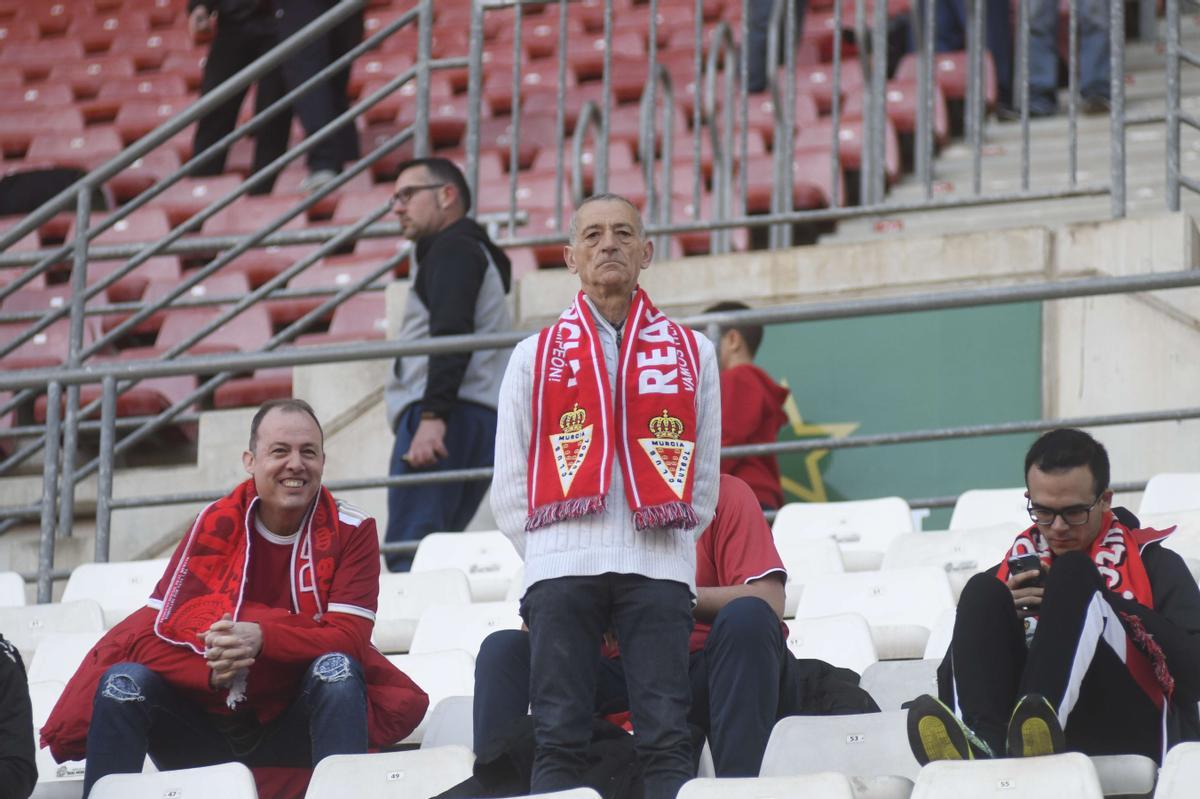Real Murcia - Sabadell