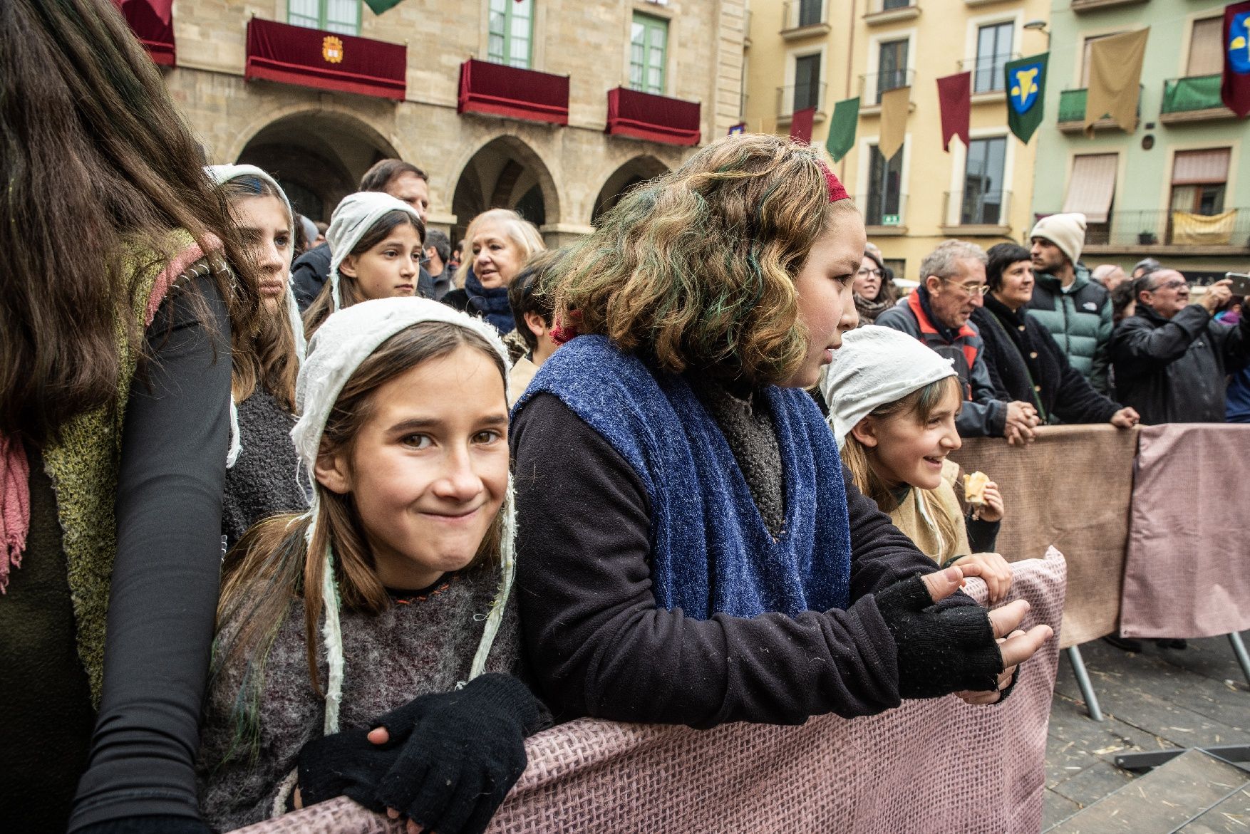 Totes les fotos de la Fira de l'Aixada 2023