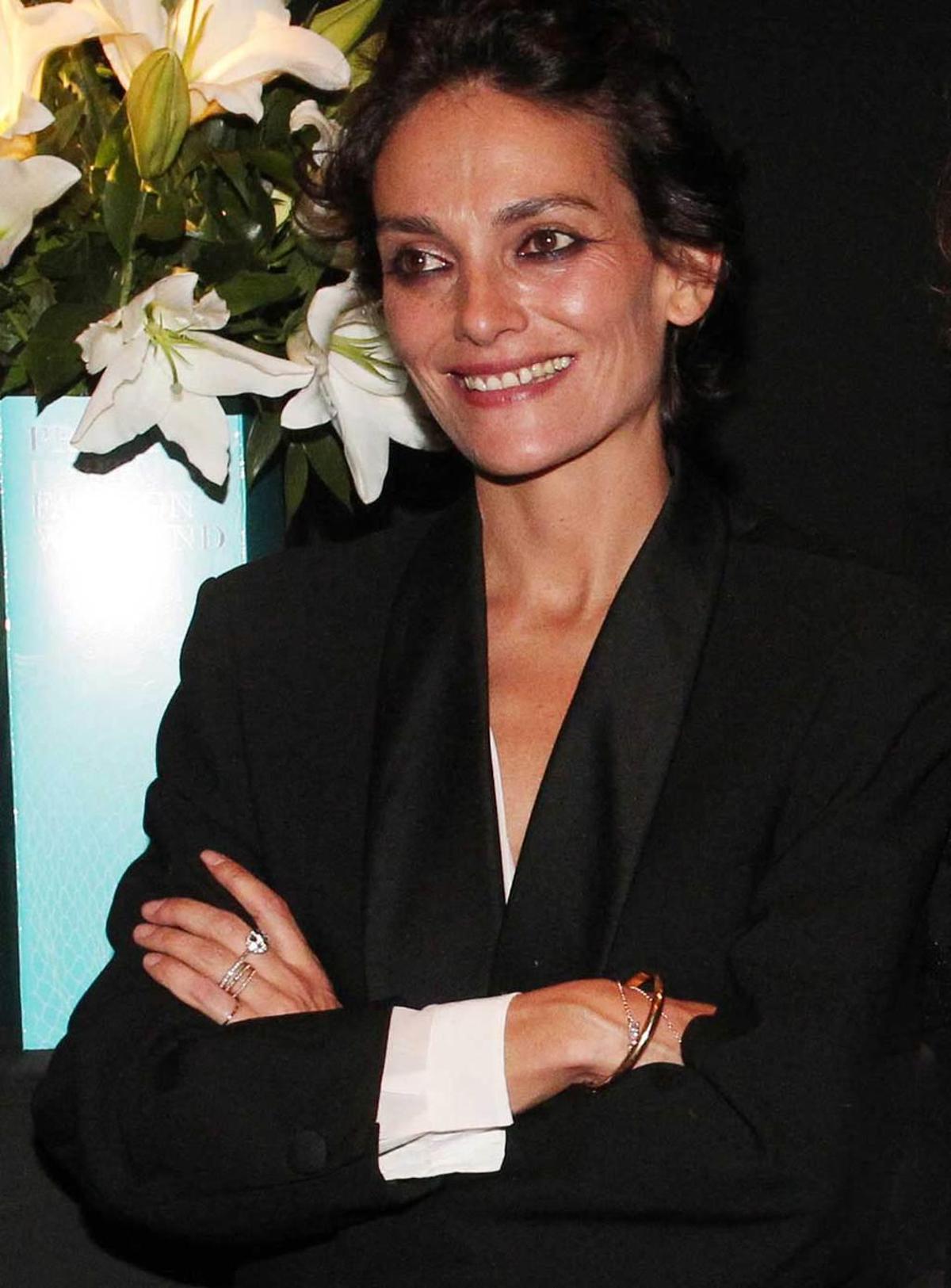 Laura Ponte.