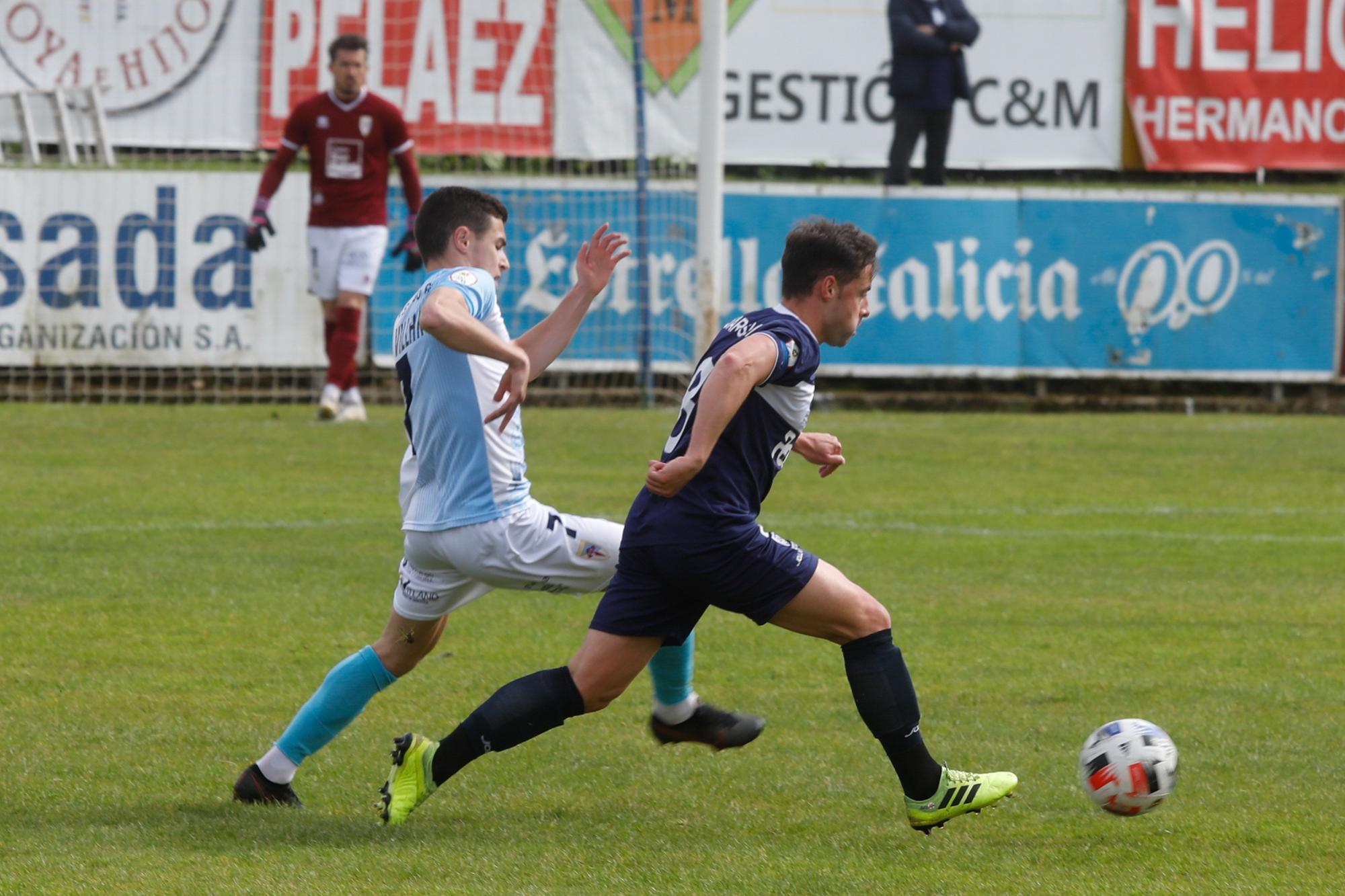 Las imágenes de los partidos de Segunda B