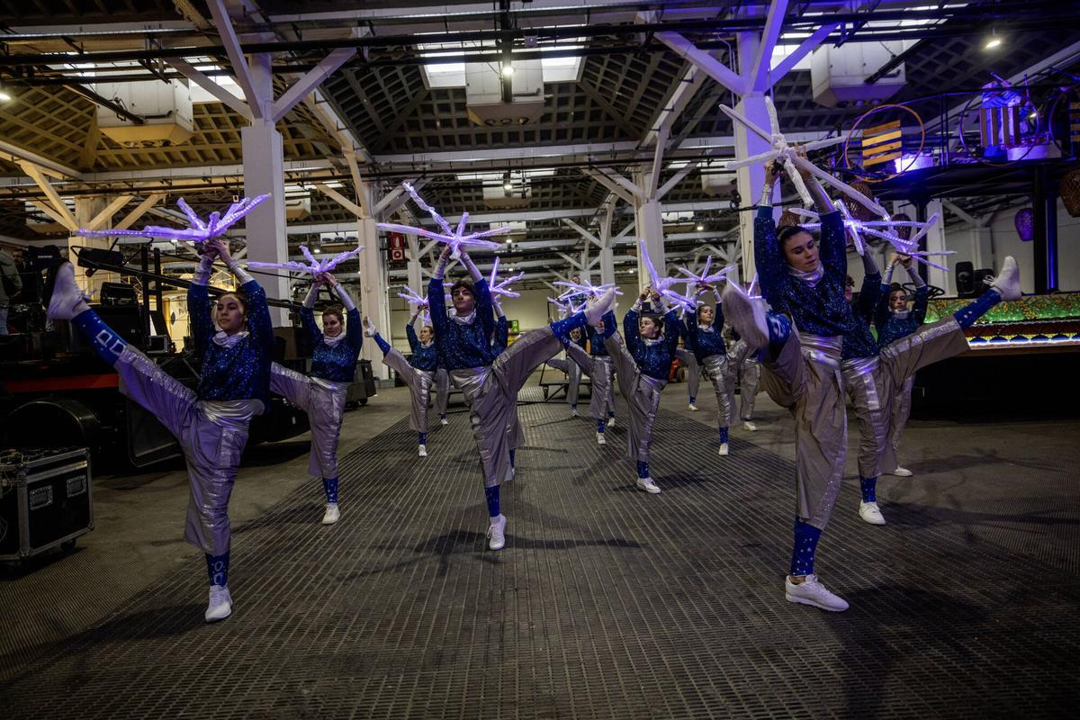 Las novedades de la Cabalgata de Reyes 2025 en Barcelona.