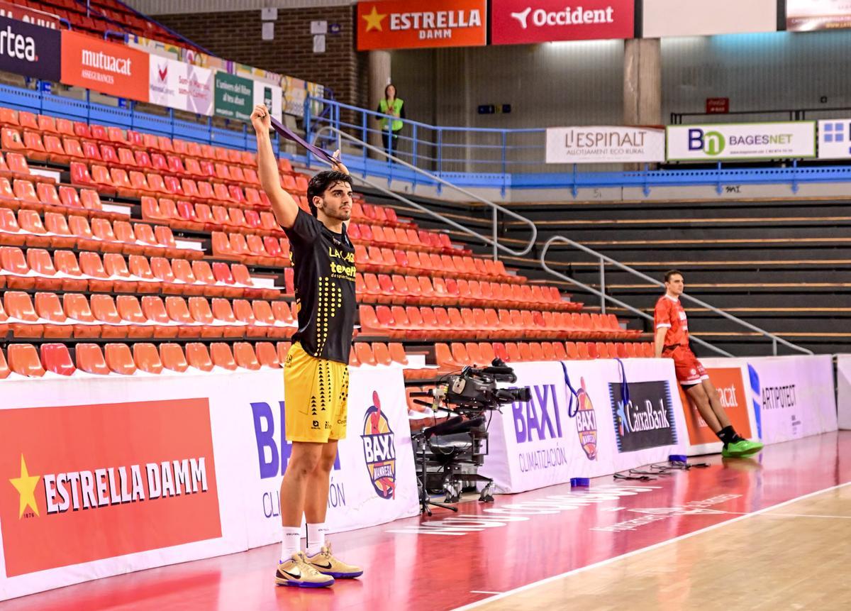 Baxi Manresa - CB Canarias