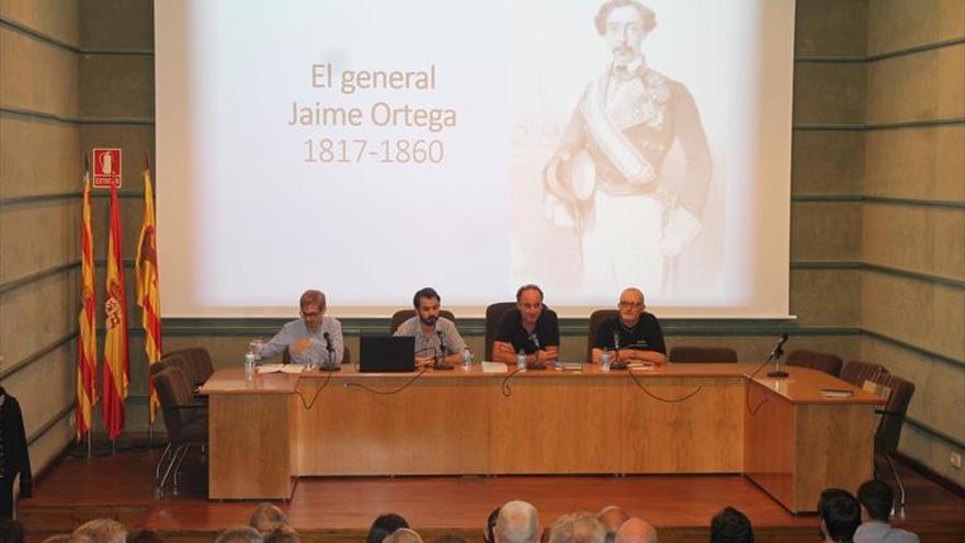 El General Ortega cobra protagonismo