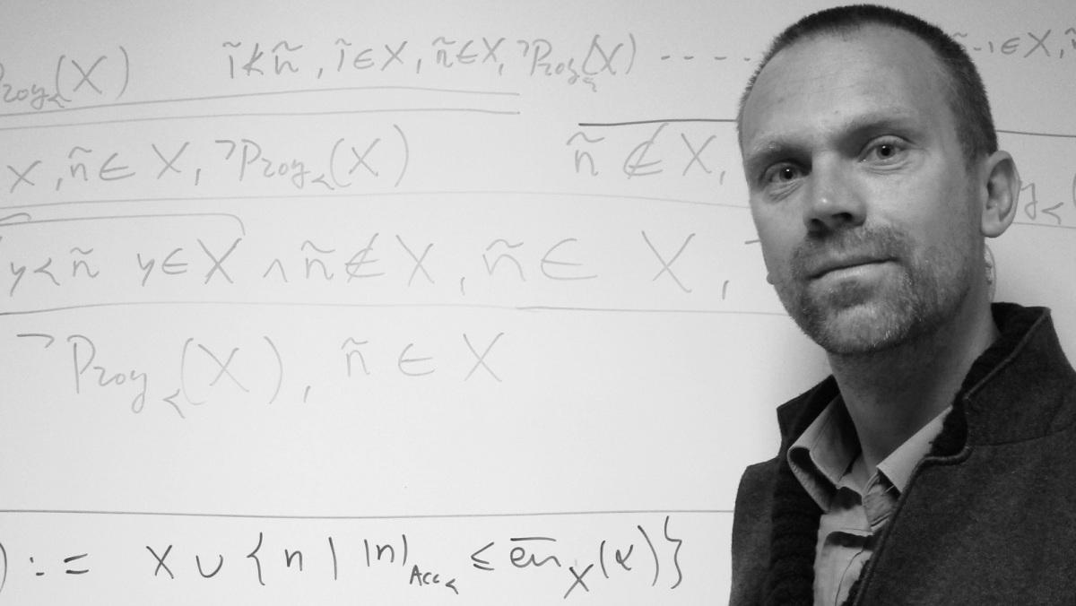 El experto en Matemáticas Joost J. Joosten descubrirá aspectos insólitos de los números.