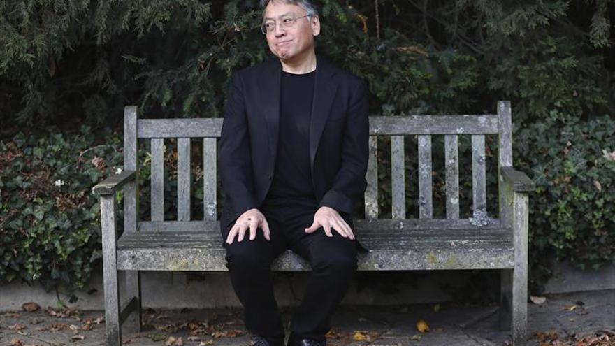 El británico Kazuo Ishiguro, Nobel de Literatura por mostrar el abismo