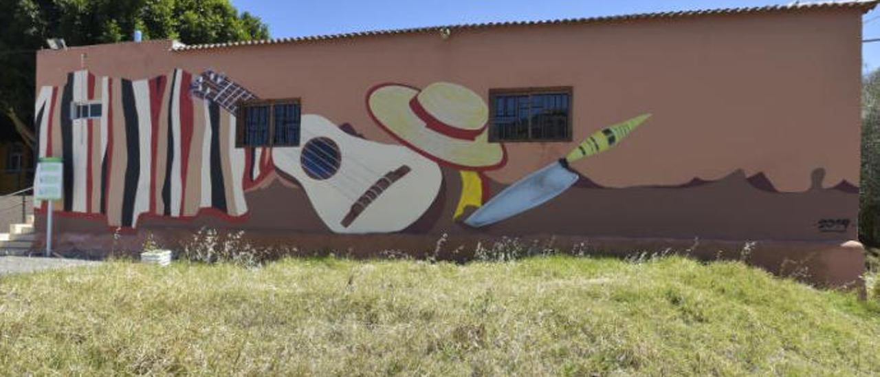 Estos murales se han desarrollado en diferentes lugares del municipio.