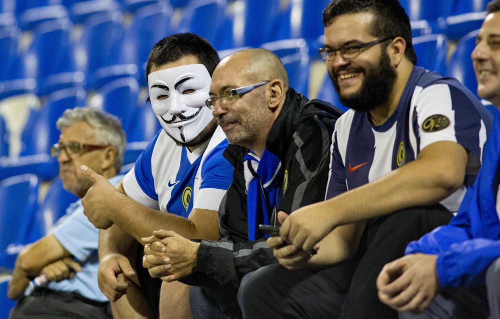 Hércules 2-0 Ebro