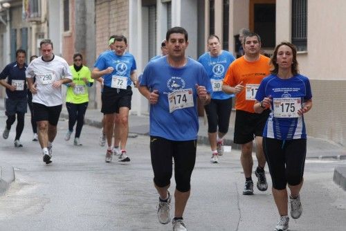 Cross en El Palmar