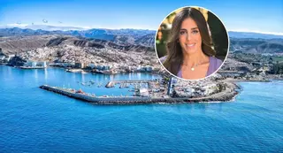 Ni una fiesta masiva ni una portada: así comienza Anabel Pantoja sus 39 años