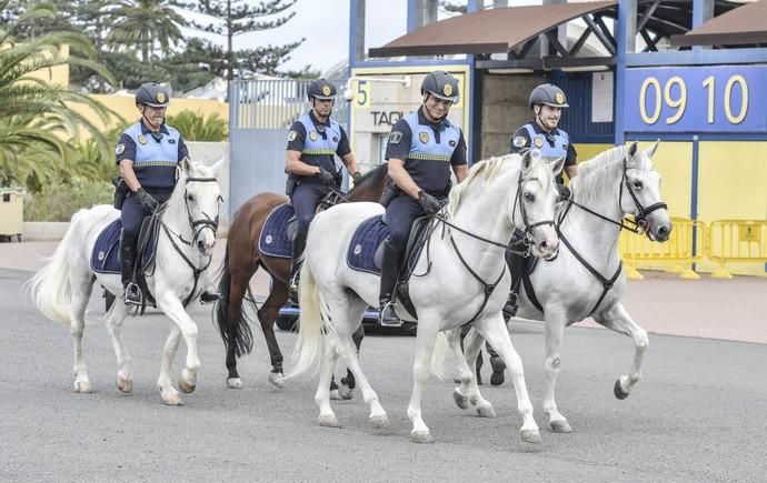 Nuevo servicio de la Policía Local de Las Palmas d