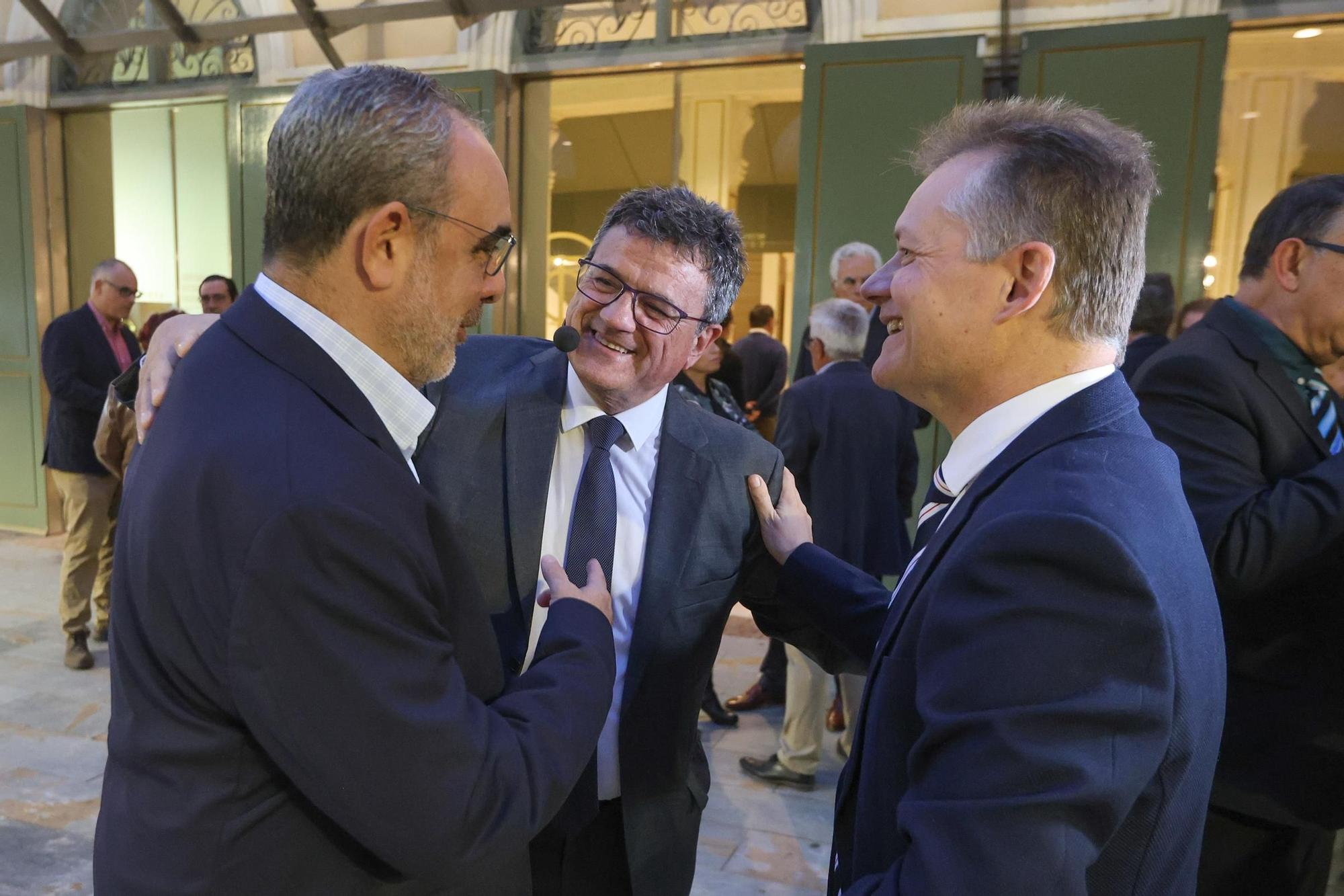 III Edición Premios Agua Lorenzo Pardo en Orihuela