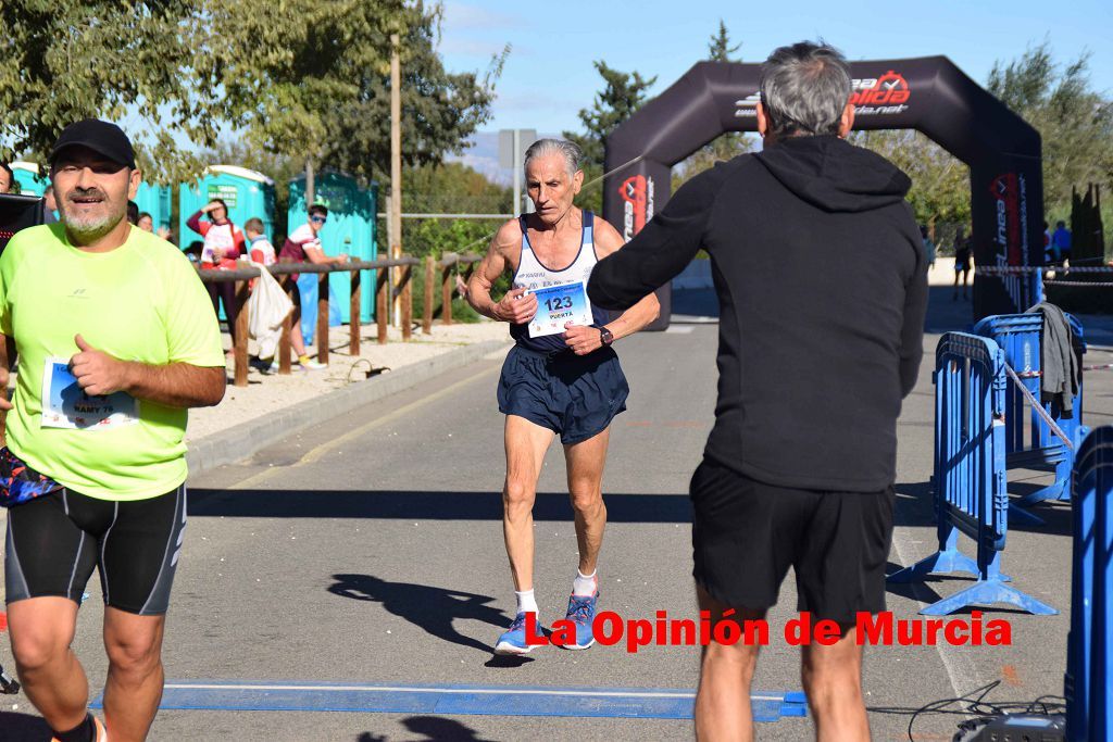 Carrera Popular Solidarios Elite en Molina