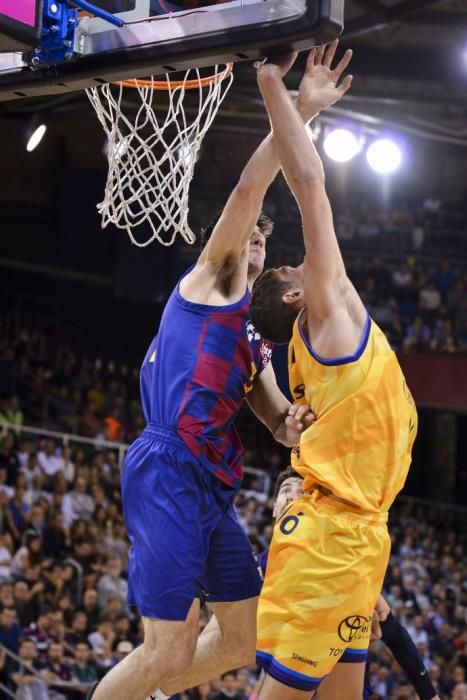 Liga ACB | Partido FC Barcelona - Herbalife Gran Canaria