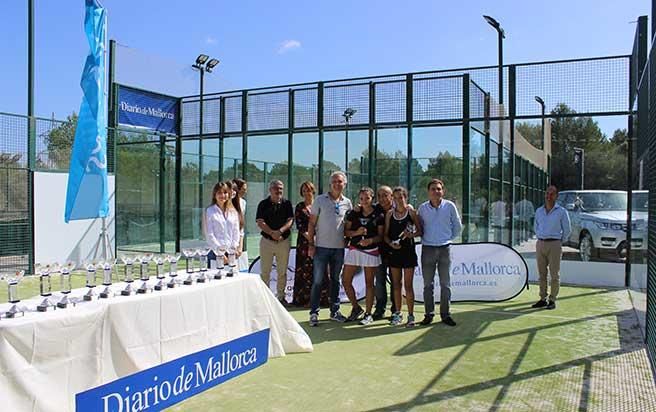 16 Torneo de Pádel Diario de Mallorca