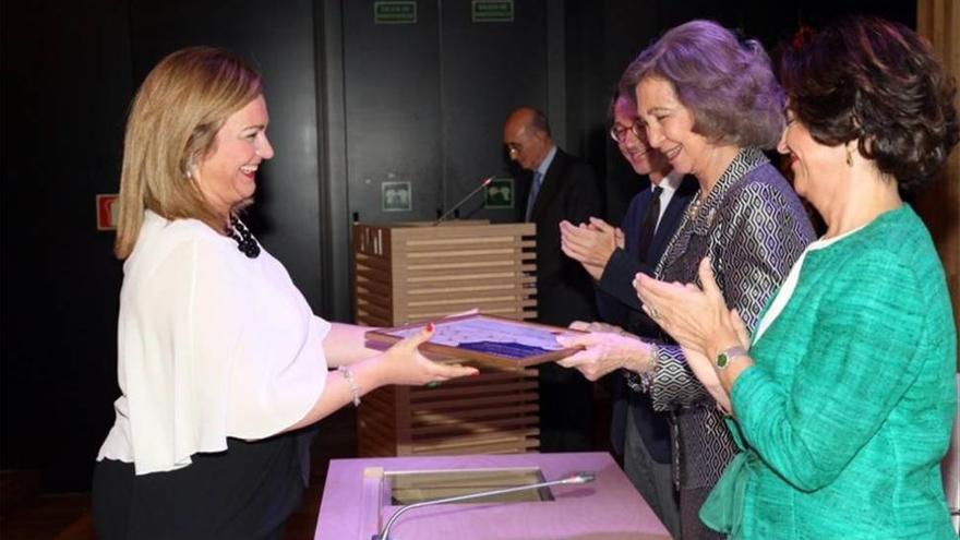 La Junta recibe el premio por la actuación en el Puente Romano