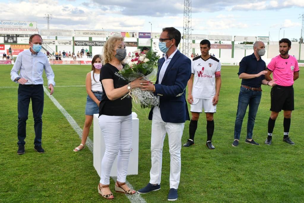 Pozoblanco Córdoba Cf en imágenes