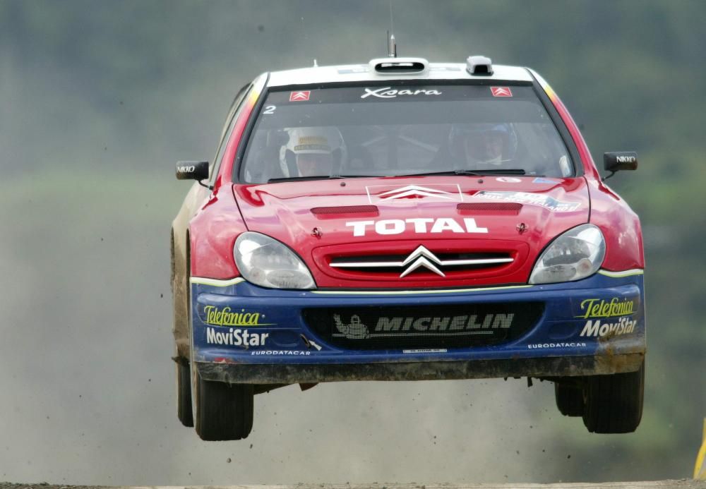 Carlos Sainz, premio "Princesa de Asturias" de los Deportes.