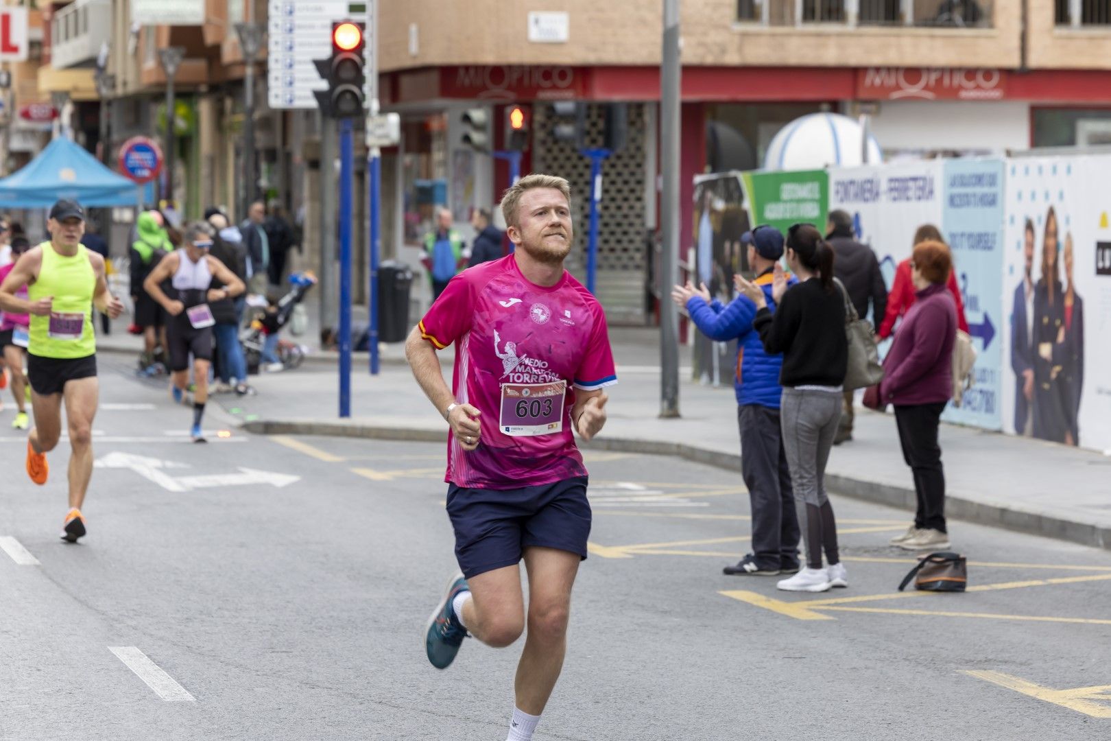 Media Maratón Ciudad de Torrevieja 2024